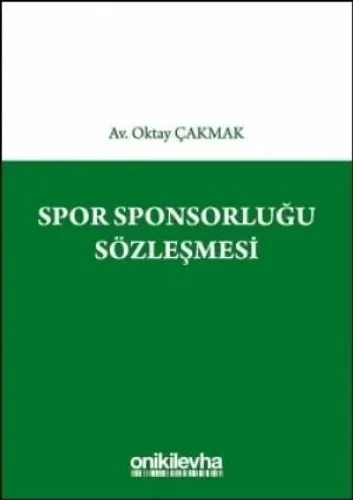 Spor Sponsorluğu Sözleşmesi