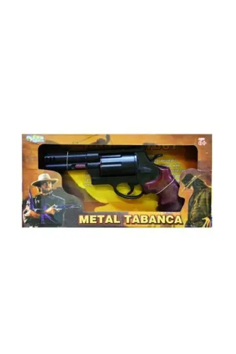 CN2002 H.CAN KUTULU METAL TABANCA