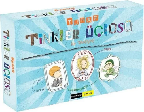 Kültür - Tinkler Üçlüsü