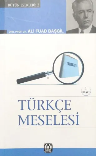 Türkçe Meselesi