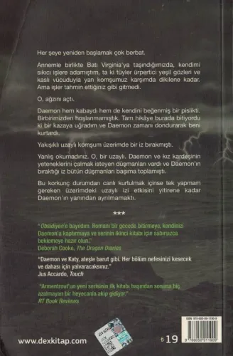 Obsidiyen / Lux 1 Jennifer L. Armentrout Doğan Egmont %65 indirimli
