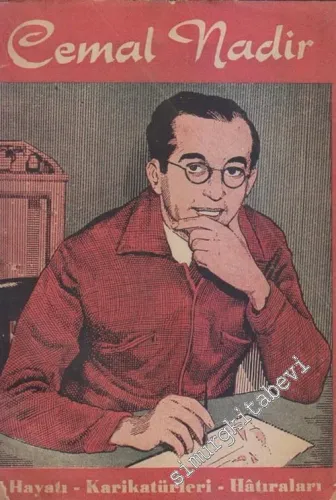 Cemal Nadir : Hayatı, Karikatürleri, Hatırâları -        1957