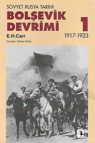 Bolşevik Devrimi 1-2-3 Cilt Takım Halinde
