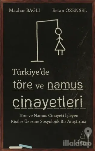 Türkiye'de Töre ve Namus Cinayetleri