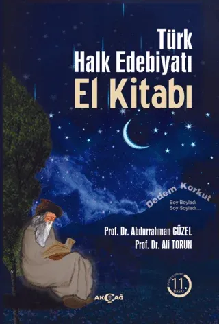 Türk Halk Edebiyatı El Kitabı