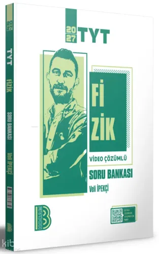 Benim Hocam TYT Fizik Video Çözümlü Soru Bankası 2027