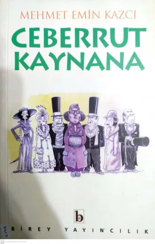 Ceberrut Kaynana