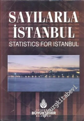 Sayılarla İstanbul = Statistic for Istanbul (CD İlaveli) -        2003
