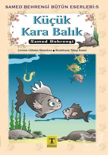 Küçük Kara Balık