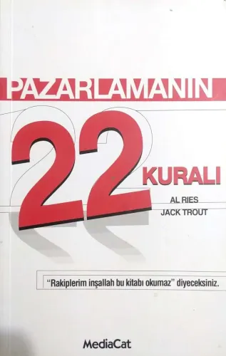 Pazarlamanın 22 Kuralı