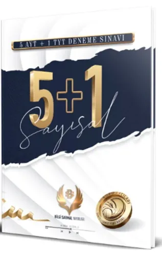 Bilgi Sarmal TYT AYT Sayısal 5 + 1 Denemesi