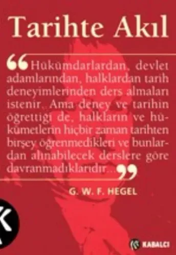 Tarihte Akıl