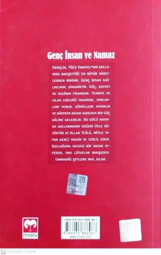 Genç İnsan ve Namaz Hasan Darcan Muştu Yayınları