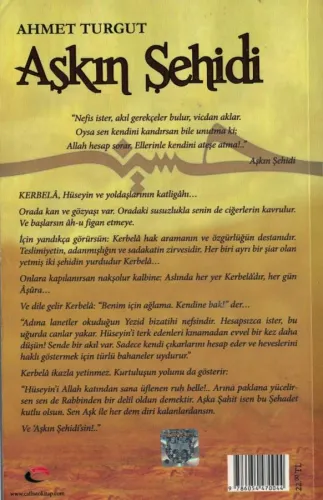 Aşkın Şehidi Ahmet Turgut Callisto %60 indirimli