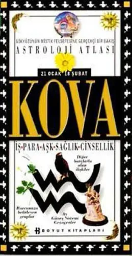 Astroloji Atlası Kova Burcu