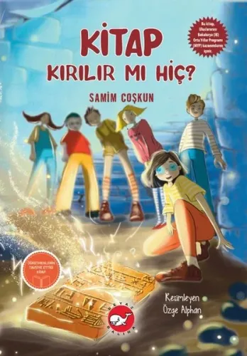 Kitap Kırılır mı Hiç?