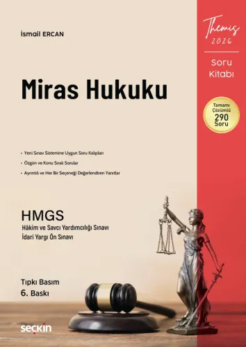 Themis Miras Hukuku Soru Bankası