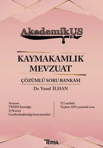 İdari Yargılama Usul Hukuku Yıldız Notlar