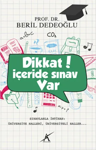 Dikkat İçeride Sınav Var; Sınavlarla İmtihan: Üniversite Halleri, Üniversiteli Haller