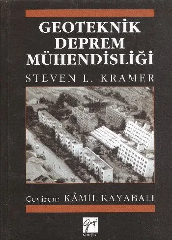 Geoteknik Deprem Mühendisliği Kayabalı