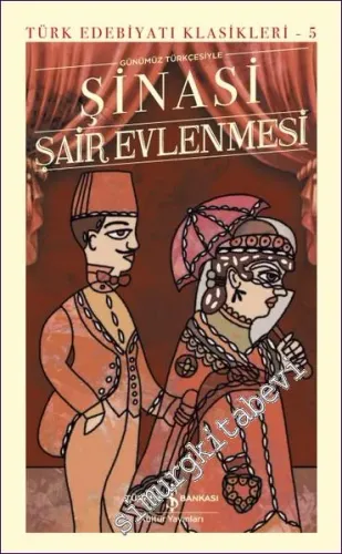 Şair Evlenmesi  CİLTLİ -