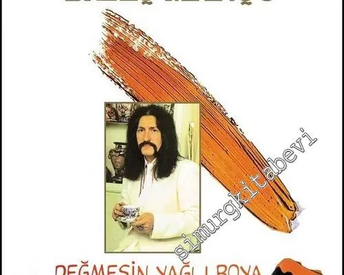 33 LP PLAK VINYL: Barış Manço : Değmesin Yağlı Boya -