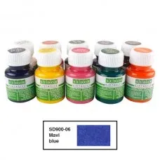 SÜDOR KUMAŞ BOYASI 25ml.- Mor