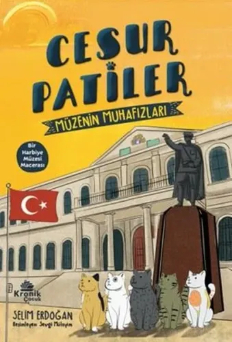 Cesur Patiler - Müzenin Muhafızları