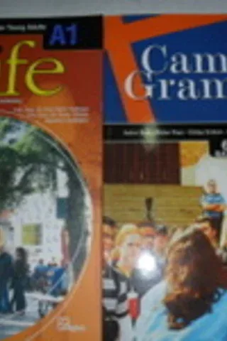 Campus Life + Campus Grammar