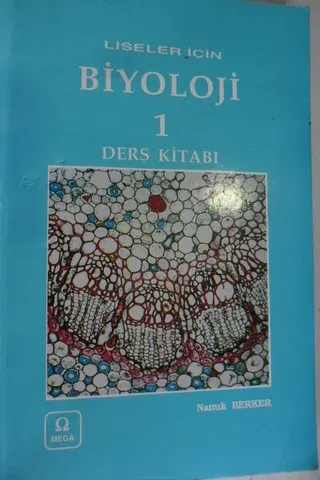 Liseler İçin Biyoloji 1 Ders Kitabı