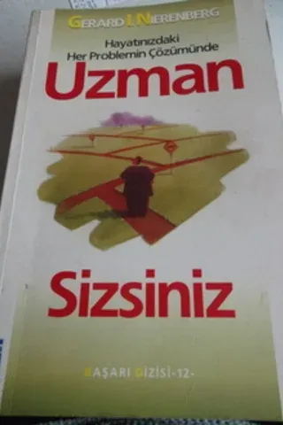 Uzman Sizsiniz