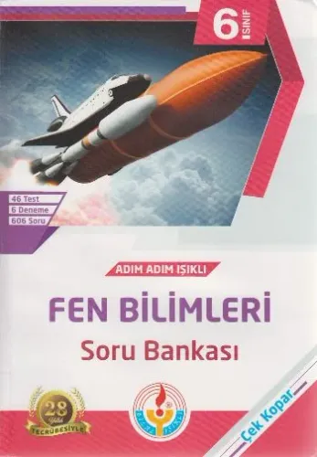 6.Sınıf Fen Bilimleri Soru Bankası