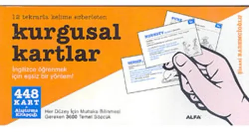 Kurgusal Kartlar; İngilizce Öğrenmek İçin Eşsiz Bir Yöntem!..