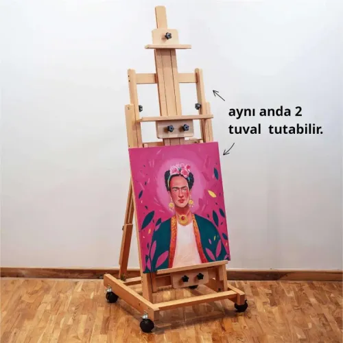 Gvn Art Profesyonel Şövale N:HPX-W14