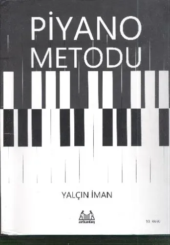 Piyano Metodu - Telli Yalçın İman