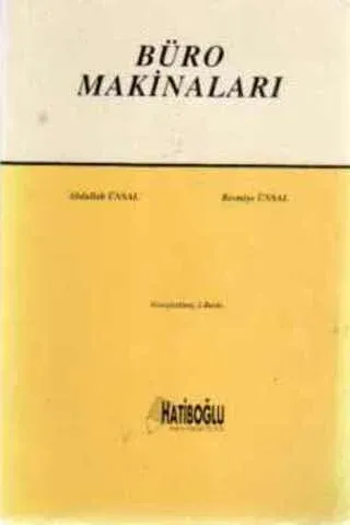 Büro Makinaları