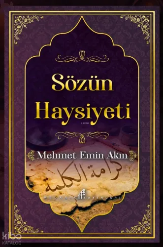 Sözün Haysiyeti