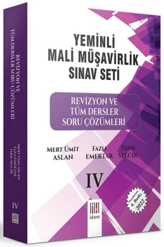 Ymm Sınav Hazırlık - Revizyon Ve Tüm Dersler Soru Çözümleri