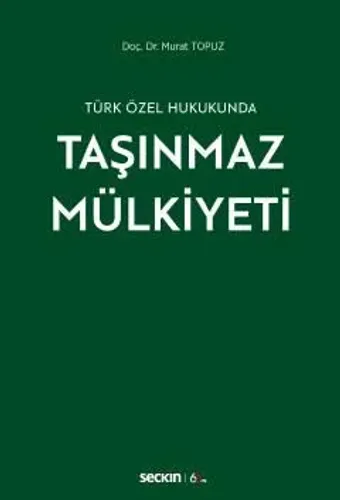 Taşınmaz Mülkiyeti