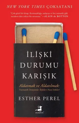 İlişki Durumu Karışık - Olimpos Yayınları Kitap Dolu Günler Diler...
