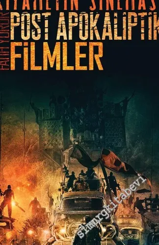 Kıyametin Sineması: Post Apokaliptik Filmler -         2017