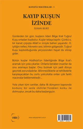 Kayıp Kuşun İzinde Kayıp Kuşun İzinde