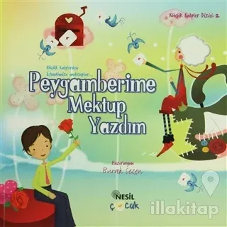 Peygamberime Mektup Yazdım