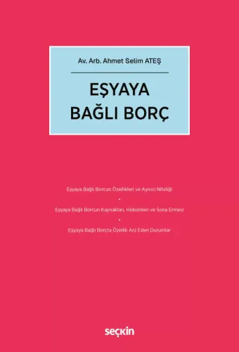 Eşyaya Bağlı Borç