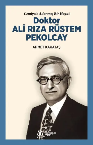 Doktor Ali Rıza Rüstem Pekolcay