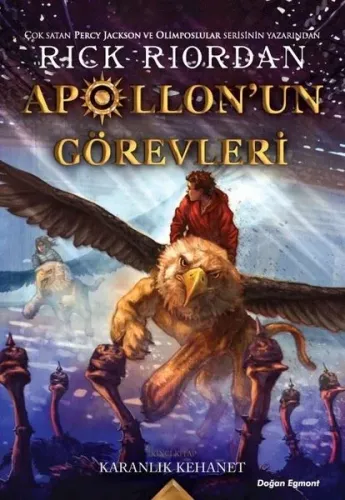 Apollon'un Görevleri 2; Karanlık Kehanet