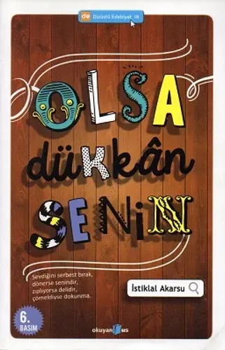 Olsa Dükkan Senin