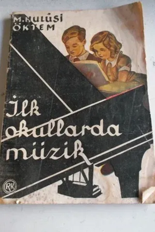 İlkokullarda Müzik