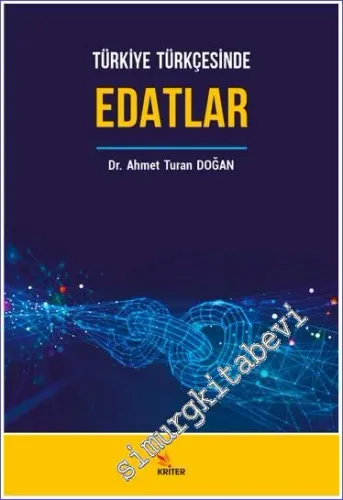 Türkiye Türkçesinde Edatlar -         2021