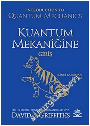Kuantum Mekaniğine Giriş -         2010
